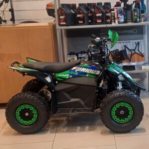 QUAD ELETTRICO