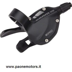 SRAM COMANDO TRIGGER X-5 POSTERIORE 10 V