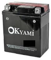 OKYAMI BATTERIA YTX4L-BS