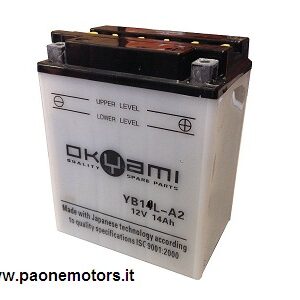 OKYAMI BATTERIA YB10L-B2