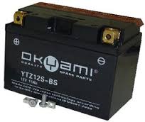 OKIAMI BATTERIA YTZ12S-BS