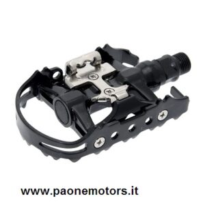 GIST ITALIA PEDALI SGANCIO DUAL FUNCTION