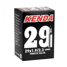 KENDA CAMERA D'ARIA 29X1.90-2.2 VALVOLA FRANCIA 48mm
