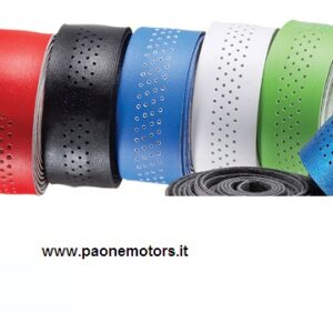 WRAP COPPIA NASTRI MANUBRIO COLORI VARI
