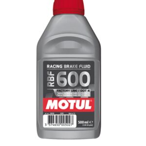 MOTUL LIQUIDO FRENO BF 600 FACTORY