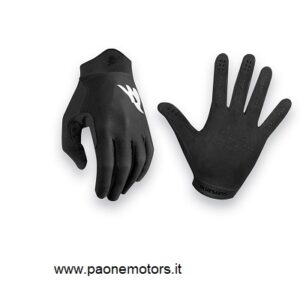 BLUEGLASS GUANTI UNION NERO