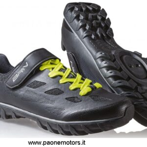 BRN SCARPE FREERIDE NERE