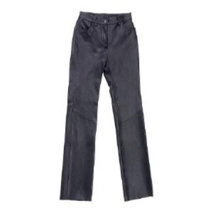 SPIDI PANTALONE IN PELLE BOSTON