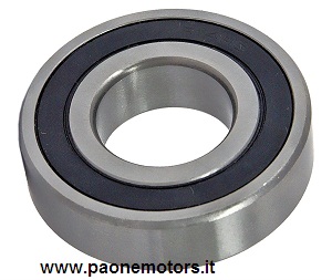 BRN CUSCINETTO PER MOZZI 17X28X7mm