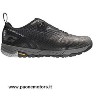 GAERNE SCARPE G.TASER NERA O ORANGE