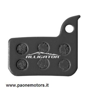 ALLIGATOR COPPIA PASTIGLIE  SRAM RED 22/CX1 RIVAL