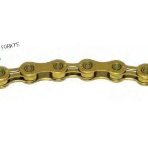 KMC CATENA SERIE 11V X11L GOLD
