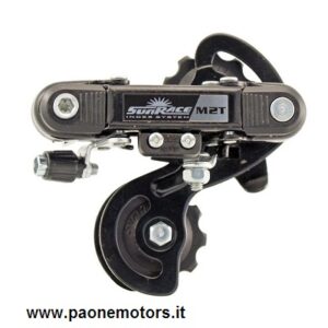 SUNRACE CAMBIO 3/5 VELOCITA' MTB RDM2T BRACCIO CORTO