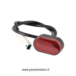 RMS FANALE POST.LED MONOPATTINO