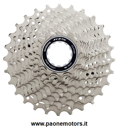 SHIMANO CASSETTA PIGNONI 105 CS-R7000 11V 11-28
