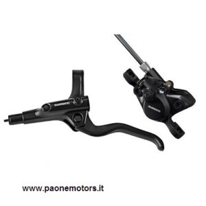 SHIMANO KIT FRENO A DISCO ANTERIORE BL-MT201+BR-MT200