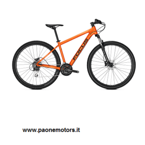 FOCUS BICICLETTA WHISTLER 3.5