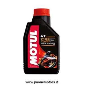 MOTUL OLIO 7100 15W50 4T