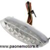 ONE FARO POST.TRASP.C/LEDS OMOLOGATO