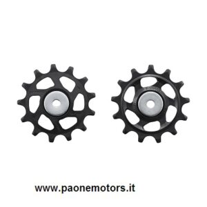 SHIMANO KIT PULEGGIE GUIDA+TENSIONE RD-M7100