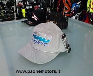 AXO CAPPELLINO HAT MOTORIOT GRIGIO