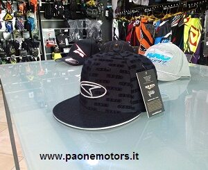 AXO CAPPELLINO HAT MOTORIOT NERO