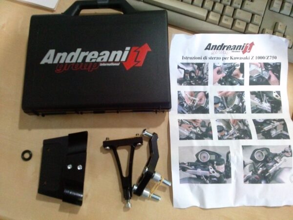 ANDREANI GROUP KIT PER ATTACCO AMM. STERZO Z 1000/Z750
