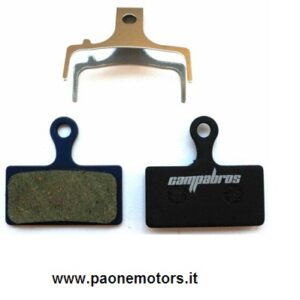 CAMPA BROS COPPIA PAST. SHIMANO XTR, XT