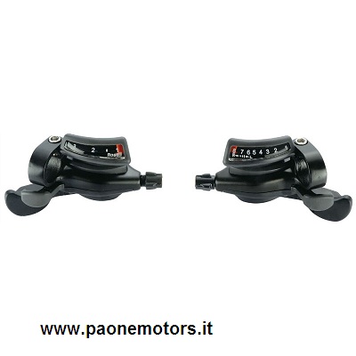 BRN COPPIA LEVE MICROSHIFT SPORT 7V