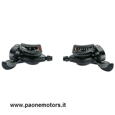 BRN COPPIA LEVE MICROSHIFT SPORT 8V