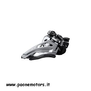 SHIMANO DERAGLIATORE ANTERIORE XT DOPPIA FD-M8020 2x11