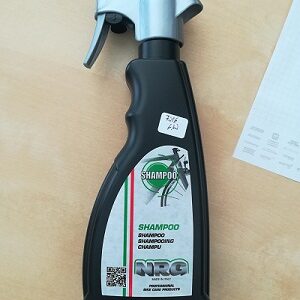 NRG SHAMPOO SPRAY PER BICI