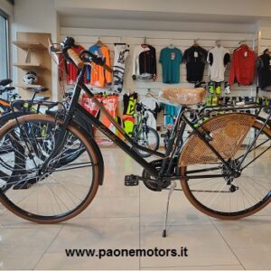 CASADEI BICI OLANDA 26 6V NERA