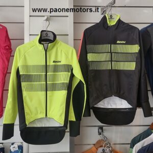 SANTINI GIACCA INVERNALE HERO GRADIENT