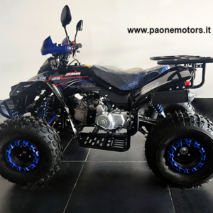 NCX QUAD SBR GUNNER 125 R8 FD PRO