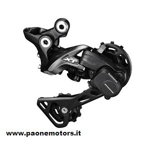 SHIMANO CAMBIO POSTERIORE DEORE XT RD-M8000 GABBIA CORTA