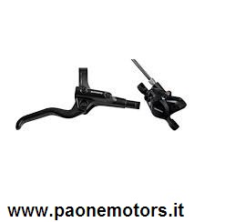 SHIMANO KIT FRENO A DISCO POST ALTUS BR-MT201