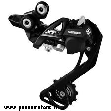 SHIMANO CAMBIO POSTERIORE 10V RD-M786 DEORE XT