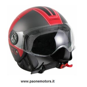 AL HELMETS CASCO DEMI-JET MOD.101 MATURE COLORI VARI