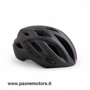MET CASCO IDOLO NERO/OPACO