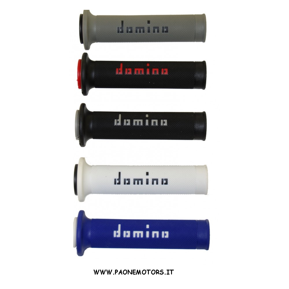 DOMINO MANOPOLE VARI COLORI ON ROAD