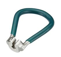 ICETOOLZ TIRARAGGI CROMO PER RAGGI 0,130 VERDE