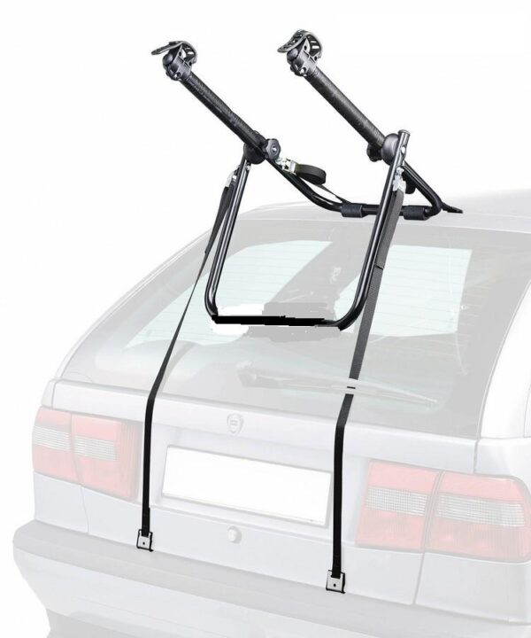 PERUZZO PORTACICLO POST. BASIC CRUISER 3 posti