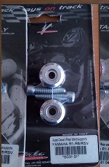 VALTER MOTO SUPPORTI CAVALLETTO STREET SC01 YAMAHA/RSV