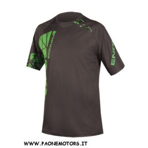 ENDURA MAGLIA SINGLETRACK PRINT T