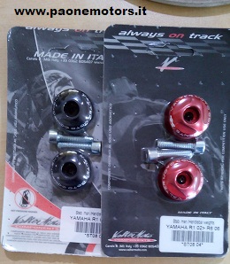 VALTER MOTO TERMINALI MANUBRIO ST08 EXTREME YAMAHA HONDA