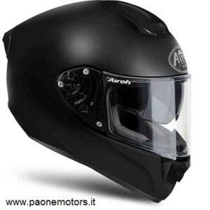 AIROH CASCO ST.501 BLACK MATT