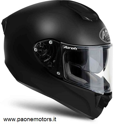 AIROH CASCO ST.501 BLACK MATT