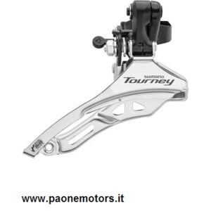 SHIMANO DERAGLIATORE ANTERIORE TOUREY 7/8 V TY300