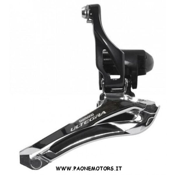 SHIMANO DERAGLIATORE ANTERIORE ULTEGRA FD-6800 FASCETTA 2X11